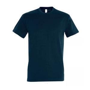 Camisetas de Marga gris de alta calidad, camisetas de manga corta informales de algodón pesado, camisetas de talla grande S 5XL para hombre, camisetas de punto Polo personalizadas para niños - Product Image 2