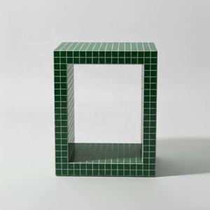 Mesa Auxiliar TIle de Estilo Contemporáneo para Sala de Estar, Piscina, Patio, Hoteles y Restaurantes - Product Image 2