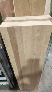 Solid Hardwood Timber Stairs /Oak Wood Staircase Design <b>for</b> Warehouse and Hotel Use/Contemporary Style 5-Year Warranty - Product Image 3