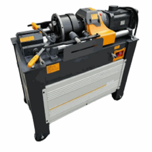 Máquina roscadora industrial CDRG45 para el procesamiento de roscas en extremos de barras de refuerzo, unión de acopladores y trabajos de construcción - Product Image 2
