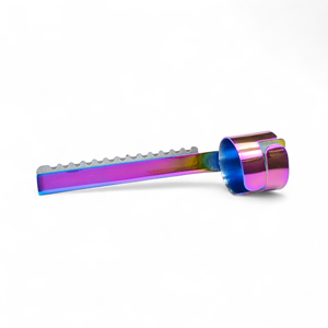 Professional Barber Finger <b>Razor</b> Ring for Hair Cutting Styling Portable Mini <b>Razor</b> Stainless Steel <b>Blade</b> for Barbers Salons - Product Image 5