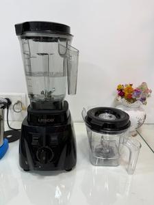 Jumbo <b>Blender</b> 500W High Power 2-Speed Brand New High Speed 1.8L Commercial Electric <b>Juicer</b> Smoothie Stainless Steel Plastic - Product Image 5
