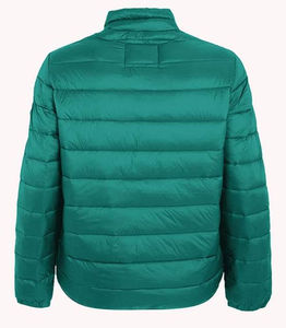 Veste décontractée vintage pour femme en polaire respirante et cuir PU, veste courte chic et élégante, veste en jean personnalisée pour femme - Product Image 4