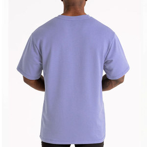 Camiseta Deportiva para Hombre, Corte Regular, 100% Algodón, Tallas Grandes, Secado Rápido, Transpirable, Ecológica, Cómoda y Resistente - Product Image 5