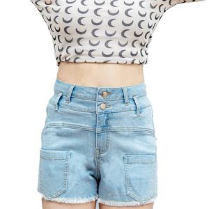 Custom Logo Women's Gym Jogger <b>Shorts</b> Breathable Fabric <b>Elastic</b> <b>Waist</b> Fitness Workout Yoga <b>Shorts</b> in <b>Plus</b> <b>Size</b> - Product Image 6