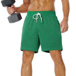 High Quality Custom Service <b>Mesh</b> <b>Shorts</b> For Men's Breathable Design Quick Dry Sportswear Manufacturer <b>Mesh</b> <b>Shorts</b> For Men's - Product Image 2