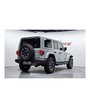 Jeep Wrangler 2.0 Sahara 2024/5, Techo Descapotable, 4 Puertas, 18,720 km, Caja de Cambios Automática, Volante a la Izquierda, Cámara Trasera - Product Image 2