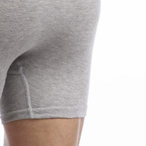 Bóxers sin Costuras de Poliéster Elástico Cómodos para Hombre, de Tiro Medio, con Logotipo Personalizado, Ropa Interior Transpirable al por Mayor - Product Image 6