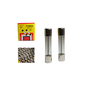 Interruptor de Seguridad 6X30 15A - Product Image 1