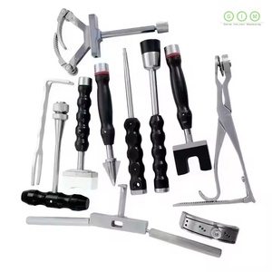 เครื่องมือผ่าตัดกระดูกและข้อ  ลวดสแตนเลสเกรดศัลยกรรมเยอรมัน (Cable Grip)  แหล่งพลังงานแบบแมนนวล - Product Image 5