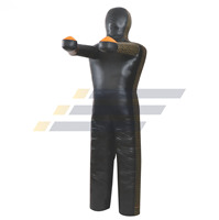Maniquí de Grappling MMA de Alto Rendimiento con Diseño de Costuras en los Brazos, Servicio OEM Personalizable Disponible