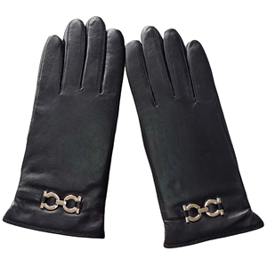 Best Design Full-Finger Racing Leather <b>Gloves</b> New Arrival Sports Cycling Gear UV Protected Outdoor Driving <b>Gloves</b> <b>Touchscreen</b> - Product Image 3