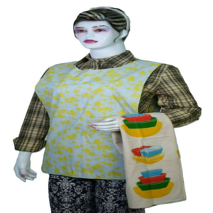 Paño de Cocina Cuadrado de Algodón Puro Tejido con Diseño de Panal de Abeja, de Secado Rápido, con Gancho, Fácil de Limpiar, con Patrón a Rayas, Venta al por Mayor - Product Image 6