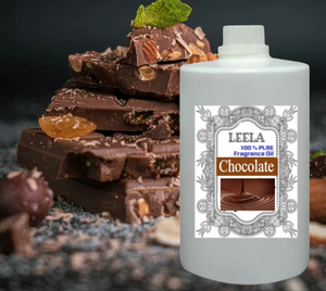 Aceite aromático profesional de chocolate 100% puro para fabricación de velas, productos cosméticos, usos múltiples, aromaterapia - Product Image 3