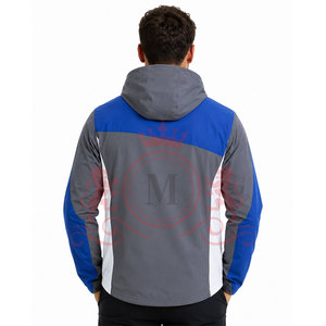 <b>Lightweight</b> Windbreaker <b>Jacket</b> Latest Windbreaker <b>Jacket</b> Durable Windbreaker <b>Jacket</b> For Fashion Lovers - Product Image 3