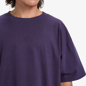 Camisetas de Hombre Extra Grandes con Logotipo Personalizado a Precio de Mayoreo, Nuevo Estilo y Diseño, Material 100% Algodón, Mejor Precio - Product Image 5