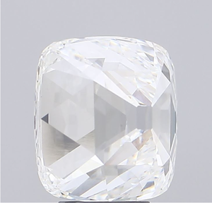 Diamante Cultivado en Laboratorio con Certificación IGI, 7.02 CT, Corte Cuadrado, Color E, Claridad VVS2, CVD LG 791656146, ROYAL GEMS para Joyería - Product Image 3