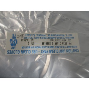 AMAT 0020-21665 SHIELD, AL/TI 8" WAFER, 112422 - Equipo y piezas de semiconductores de confianza de la marca global Legacy - Product Image 6