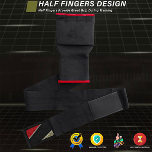 Nouveauté : Gants de boxe intérieurs personnalisés, imperméables, anti-UV, à séchage rapide, avec protection des poignets et doublure en gel - Product Image 2