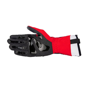 Gants de course pleine main en cuir de qualité supérieure, directement de l'usine, équipement de karting pour sports de plein air et karting - Product Image 4