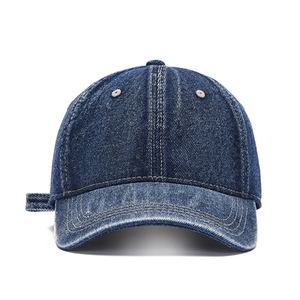 Gorro de Mezclilla Reversible de Secado Rápido y Ecológico, Estilo Urbano para Invierno, Nueva Tendencia - Product Image 6