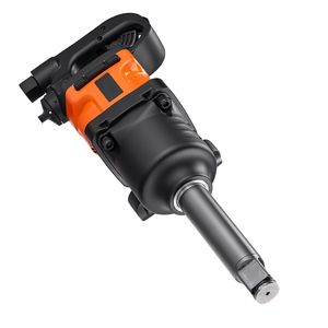 Avvitatore Pneumatico ad Impatto Anvi da 1 Pollice, 1800 ft Lbs di Coppia per lo Sgancio di Dadi, 18,7 Lbs Leggero, Pistola Pneumatica Estesa da 6 Pollici per Lavori Difficili - Product Image 6