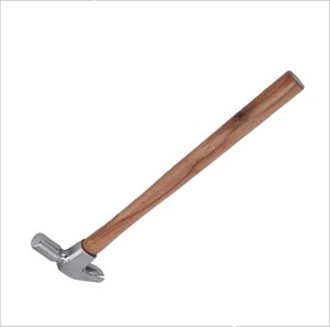 Martillo Profesional para Herrador de Caballos, Cabeza de Acero de Precisión con Empuñadura Antideslizante, Herramienta para el Mantenimiento y Recorte de Pezuñas - Product Image 6