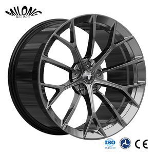 Jantes de voiture de sport super performantes 8.5x19 chromées forgées 5x114.3 pour Aston Martin Vantage Virage Db9 Db9 Gt Dbs <span class=keywords><strong>V12</strong></span> V8 - Product Image 1