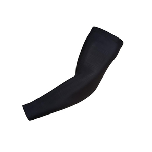 Baseball <b>Arm</b> <b>Sleeves</b> <b>Compression</b> Breathable Lightweight Fitness Unisex Spandex Nylon Customizable Outdoor Performance Two-Way - Product Image 1