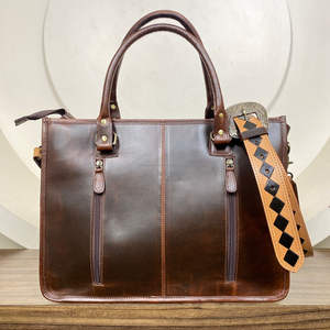 ¡Novedad de 2025! Bolsos de moda de diseñador de buena calidad, bolsos de hombro a la moda, bolsos de mano de lujo de cuero a cuadros para mujer - Product Image 5