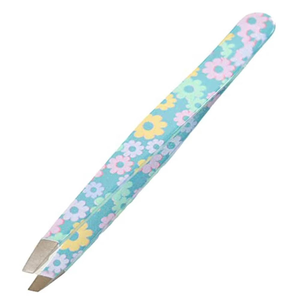 Pinzas Profesionales para Cejas de Alta Calidad OEM, Acero Inoxidable, Punta Puntiaguda, Ecológicas, Ligeras, Reutilizables, con Logotipo Personalizado - Product Image 1