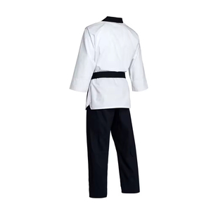 Dernier design d'uniforme de Taekwondo, Kimono de Jiu Jitsu, Kimono de Jiu Jitsu le plus vendu, uniforme de Taekwondo de haute qualité, arts martiaux - Product Image 1
