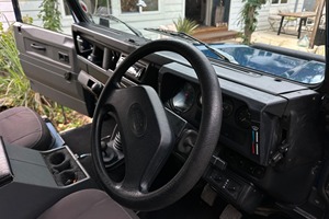 Land Rover Defender 90 de 1999 - Product Image 4