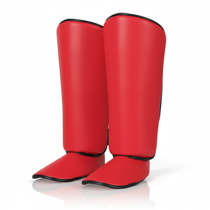 Espinilleras de Alta Calidad para Protección en Boxeo, Muay Thai, Espinilleras de Boxeo para Niños - Product Image 1