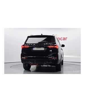 KGM KG Mobility 2020/11 Diésel 2.2 4WD Rexton (SsangYong) Caja de Cambios Automática Asientos de Cuero Volante a la Izquierda Euro V Cámara-73,306 km - Product Image 4