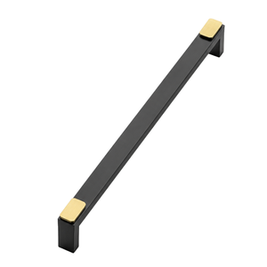 Manija de latón premium para puerta principal con acabado en acero inoxidable antiguo, negro grafito y CP, herrajes de entrada de alta resistencia - Product Image 1