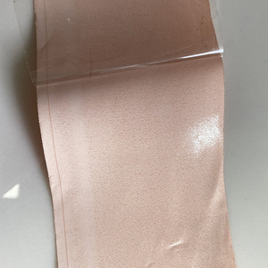 Untuk produsen produk medis plester bantuan band perban luka kaki perban kain elastis katun lengket tahan air - Product Image 3