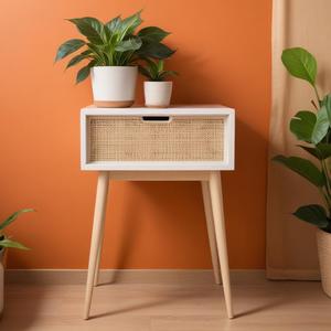 High Quality Modern Round Design Wood <b>Nesting</b> Beside <b>Table</b> Best Furniture for Home Living Room Use Directly Manufactured India - Product Image 2