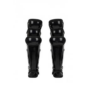 Protège-jambes de baseball en EVA avec logo personnalisé, légers, professionnels, pour la protection des tibias et des genoux, pour l'entraînement - Product Image 1