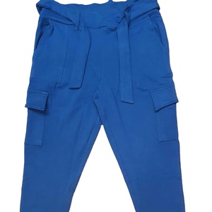 Girls' <b>Leggings</b> Joggers <b>Ladies</b> Touser Casual Autumn and Summer Pants <b>With</b> Comfortable Foot Wraps - Product Image 6