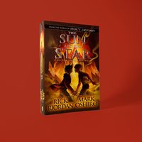 El Sol y la Estrella de Rick Riordan, Libro de Bolsillo en Inglés de Alta Calidad, Fantasía para Adultos, 480 Páginas