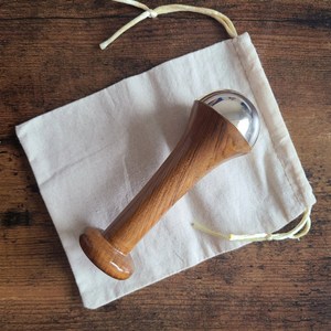 Varita Kansa de madera hecha a mano, herramienta ayurvédica de belleza para masaje facial, cuello y cuerpo, relajación a bajo costo por AALIYAN IMPEX - Product Image 5
