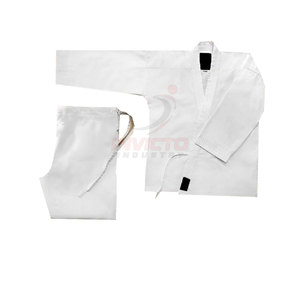 Uniforme de Karate de Última Moda, Cómodo, Material Duradero, Kimono Unisex para Jiu Jitsu y Karate - Product Image 2
