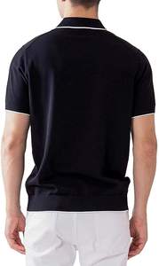 เสื้อโปโลผู้ชายลำลอง ผ้าฝ้ายพรีเมียม รับทำโลโก้ ขายส่งจำนวนมาก จากผู้ผลิตโดยตรง ปี 2026 - Product Image 3