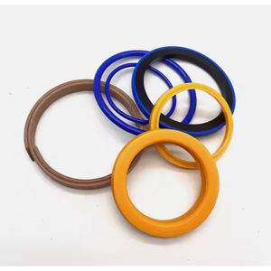 ชุดซีลกระบอกยก LOADER LIFT RAM SEAL KIT 550 43774 สำหรับรถตักล้อยาง JCB รุ่น 3CX 4CX อะไหล่ซ่อมกระบอกไฮดรอลิกยก OEM - Product Image 1