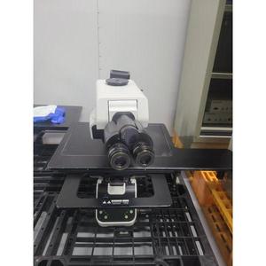 Microscope Olympus MX61L-F - Équipement et pièces semi-conductrices de confiance, de renommée mondiale - Product Image 1