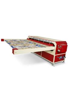 Big Format Automatic Textile Tester <b>Heat</b> <b>Press</b> <b>Machine</b> 101x152cm Double-Station Sublimation Transfer Impression Machinery India - Product Image 6
