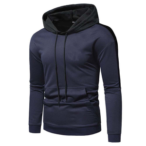 Fournisseur en gros proposant des sweats à capuche en coton de haute qualité pour hommes avec logo personnalisé et service professionnel pour les magasins B2B. - Product Image 4