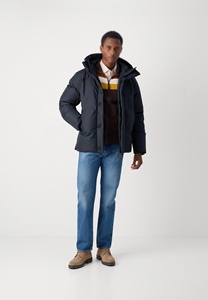 Wholesale Fashion Puffer Jacket Designer Men <b>Coats</b> Custom Down <b>Bubble</b> Men's Down Shiny Puffer Jacket - Product Image 2