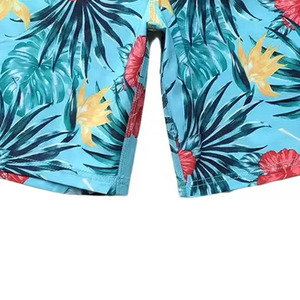 Shorts d'été modernes à coupe décontractée en coton, doux et respirants, pour usage quotidien, fabrication OEM ODM, vente en gros, export - Product Image 4